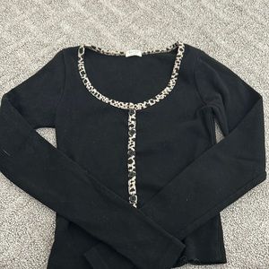 long sleve brandy shirt